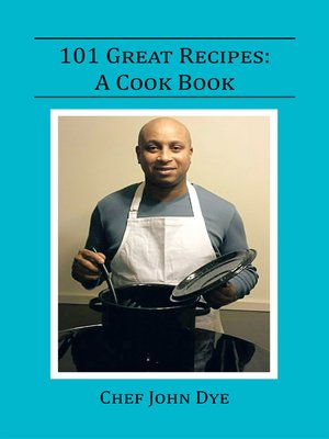 cover image of 101 Great Recipes